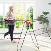 Lorenzo Almina Çift Katlı Çamaşır Kurutmalık